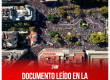 24M / Documento leído en la marcha unitaria a Plaza de Mayo