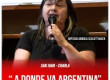 San Juan - Charla “A donde va Argentina”