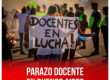 Parazo docente en Buenos Aires