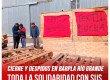 Cierre y despidos en Barpla Río Grande / Toda la solidaridad con sus trabajadores