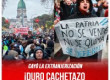 Cayó la extranjerización / ¡Duro cachetazo contra Milei!