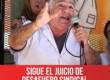 Sigue el juicio de desafuero sindical contra Jorge Adaro