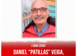 (1949-2026) Daniel “Patillas” Veiga, ¡Hasta el Socialismo siempre!