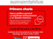Primer debate del Frente de Izquierda Unidad