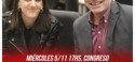 Miércoles 5 de noviembre 17hs, Congreso “Plata para jubilaciones, no para el FMI”