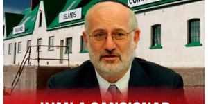 Malvinas / ¿Van a sancionar a Elsztain?