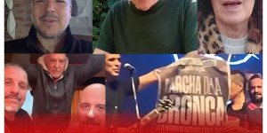 Artistas por la Marcha de la Bronca