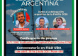 Conferencia de prensa, martes 31 de marzo a las 15hs en ATE Capital / Presentación de la Flotilla Global Sumud Argentina