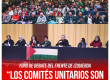 Foro de debate del Frente de Izquierda / “Los comités unitarios son la vía para sumar a miles”