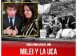 Para finalizar el año / Milei y la UCA dibujan la pobreza