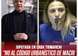 Diputada en CABA Trimarchi / “No al código urbanístico de Macri y los especuladores inmobiliarios”