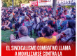 El sindicalismo combativo llama a movilizarse contra la reforma laboral esclavista