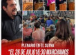 Plenario en el SUTNA / "El 26 de julio 16:30 marchamos a Plaza de Mayo contra los despidos"