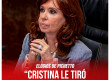 Elogios de Pichetto / “Cristina le tiró puentes al gobierno”