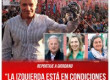 Reportaje a Giordano “La izquierda está en condiciones de gobernar”