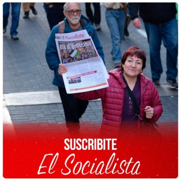 Suscribite a El Socialista