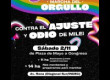 Sábado 2 de noviembre 14hs. de Plaza de Mayo a Congreso / XXXIII Marcha del orgullo