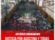 Histórico #NiUnaMenos / Justicia por Agostina y todas las víctimas de femicidios