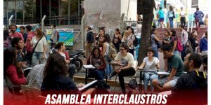 Asamblea Interclaustros / Sociales tiene que seguir siendo una trinchera de lucha contra este gobierno de ultraderecha