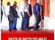 Basta de pacto CGT-Milei