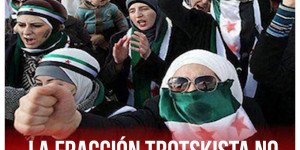 La Fracción Trotskista no celebra la caída de la dictadura de Al Assad