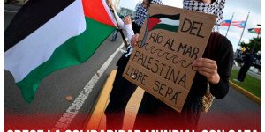 Crece la solidaridad mundial con Gaza y ex Ministro de Defensa israelí acusa a Netanyahu de genocida