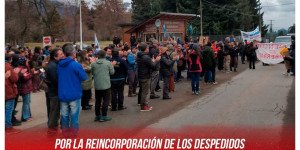 Por la reincorporación de los despedidos / En la CNEA no sobra nadie