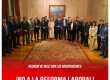Reunión de Milei con los gobernadores / ¡No a la reforma laboral!