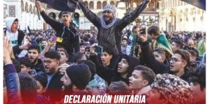 Declaración unitaria / ¡La caída de Al Assad es una victoria para el pueblo sirio y los oprimidos del mundo!