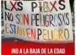 ¡No a la baja de la edad de punibilidad!