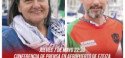 Conferencia de prensa en Aeropuerto de Ezeiza - jueves 7/5, 22:30 hs. / Vuelven a la Argentina la diputada Schlotthauer y Peressini luego de ser secuestrados por Israel