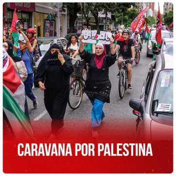 Caravana por Palestina