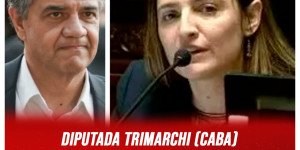 Diputada Trimarchi (CABA) ¿Jorge Macri es muy distinto a Milei?