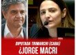 Diputada Trimarchi (CABA) ¿Jorge Macri es muy distinto a Milei?