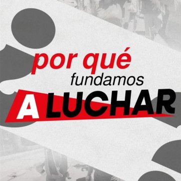 ¿Por qué fundamos A Luchar?