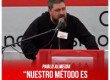 #ALuchar / “Nuestro método es la democracia sindical” Pablo Almeida - Delegado general Ministerio de Economía ATE