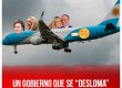 Un gobierno que se “desloma” para robar