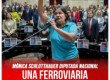Mónica Schlotthauer Diputada Nacional / Una ferroviaria al congreso