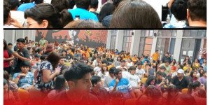 Elecciones de Centro de Estudiantes en Humanidades - Jujuy / Este 20 de noviembre votemos a Contra Corriente!