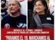 Miércoles 18, 12 horas – Congreso / Conferencia de prensa del sindicalismo combativo “Paramos el 19, marchamos al Congreso y exigimos plan de lucha”