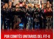 Por comités unitarios del FIT-U en apoyo a Myriam Bregman