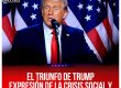 El triunfo de Trump expresión de la crisis social y política del imperialismo yanky