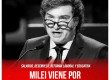 Salarios, desempleo, reforma laboral y educativa / Milei viene por nuestros derechos