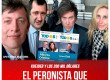 Kueider y los 200 mil dólares / El peronista que se fue con Milei