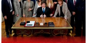 Un gobierno corrupto, mentiroso y hambreador