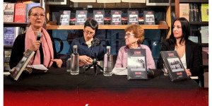Apareció Las bolches, por Natalia Casola
