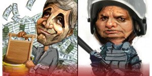 Milei pone a Caputo y a Bullrich / “Los mismos de siempre”