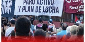 Derrotemos la reforma laboral con la movilización