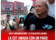 No es ‘modernización’, es esclavitud laboral / La CGT amaga con un paro: ¡Que lo concrete ya!