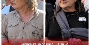 Miércoles 10 de junio - 15.30 hs / Movilización a Plaza de Mayo del sindicalismo combativo